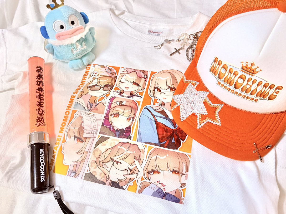 色々作ったりしました👊 己Tは七変化にかけていろんなお洋服のひめ