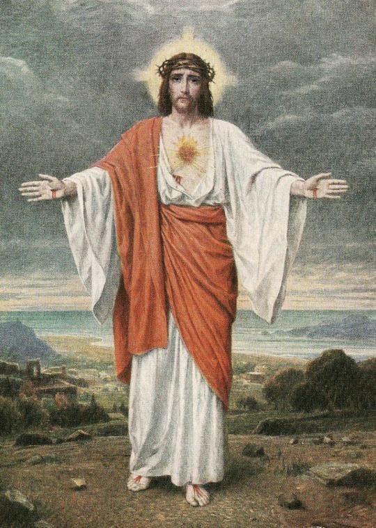 Catholic_bro's tweet photo. “Jesus Christ, Lord of all things! You see my heart, you know my desires. Possess all that I am—you alone. I am your sheep; make me worthy to overcome the devil.”
– St. Agatha https://t.co/TK93eBxQ3V