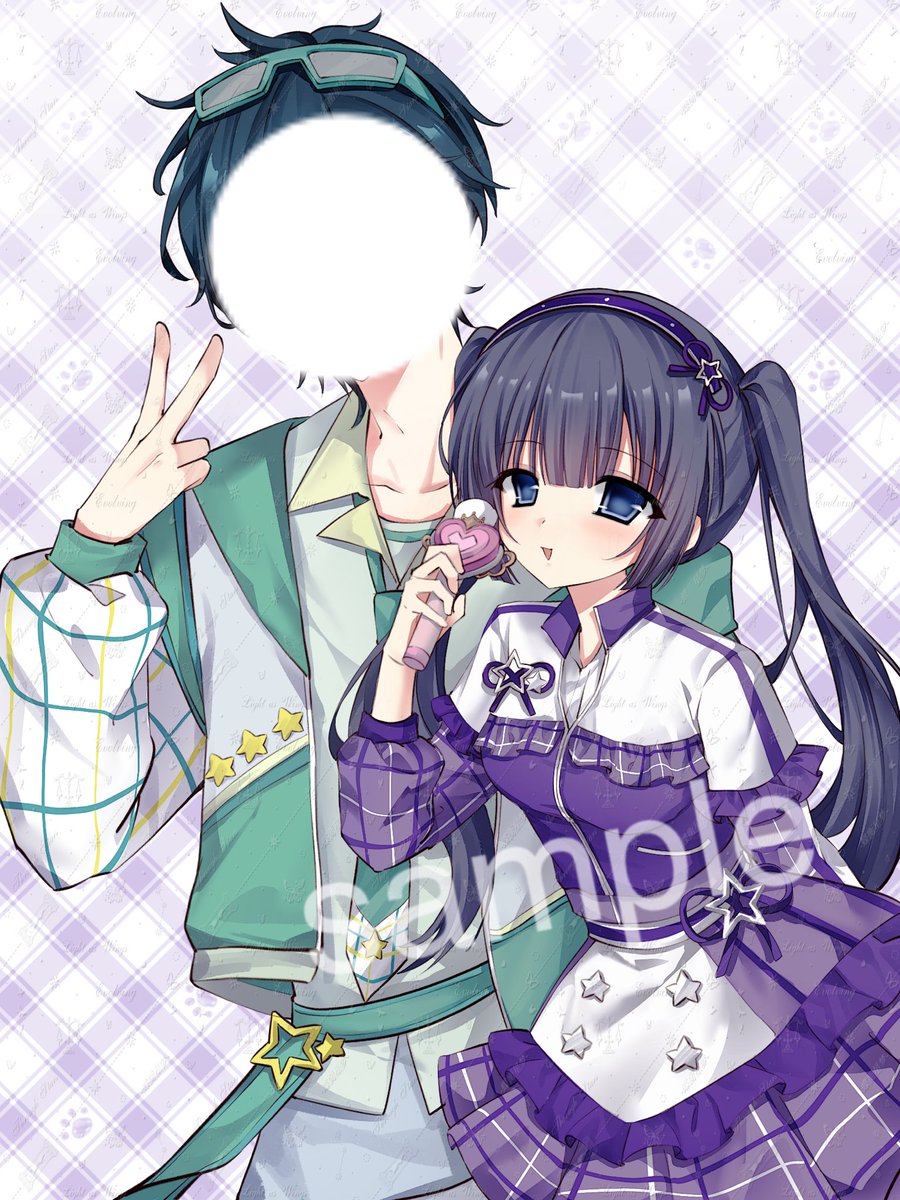 夢絵依頼 #イラスト依頼