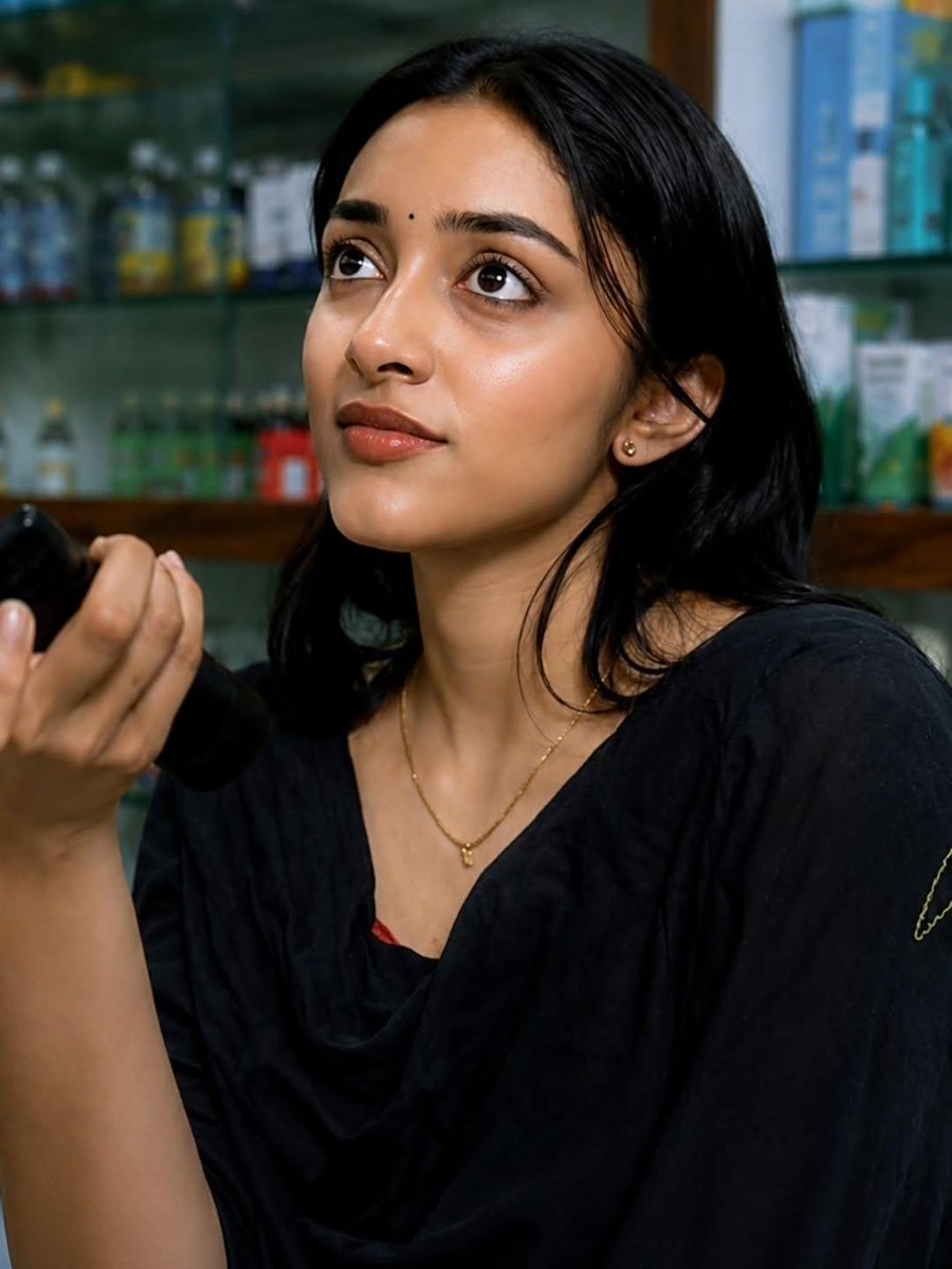 PVBharath14's tweet photo. #PreityMukhundhan as #Nilaa in #Blast ๐ฅ๐ https://t.co/mCHjtdvBNN