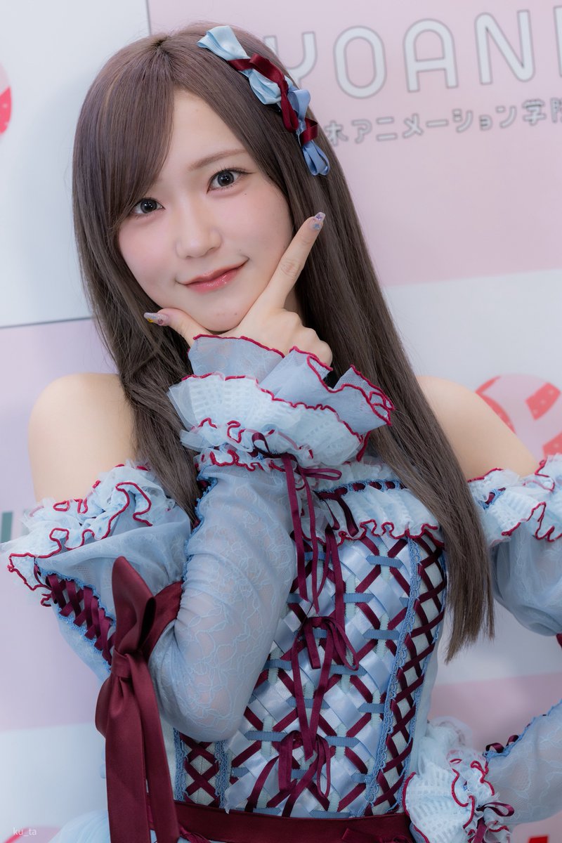 ku_ta2535511_3's tweet photo. 2026.06.28 =LOVE 個撮 vol.16

野口衣織ちゃん(@noguchi_iori )

お口が可愛い(ﾉ)･ω･(ヾ)

#イコラブ個別撮影会 #野口衣織 https://t.co/JyzlLcps2O
