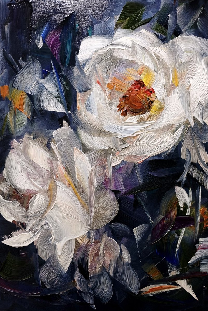 vera_kober_art's tweet photo. My painting "Shimmer of Moonlight on a Garden Rose Bush"
Art with flowers 
https://t.co/VDWacRyZtx https://t.co/kV9UjVRxFi