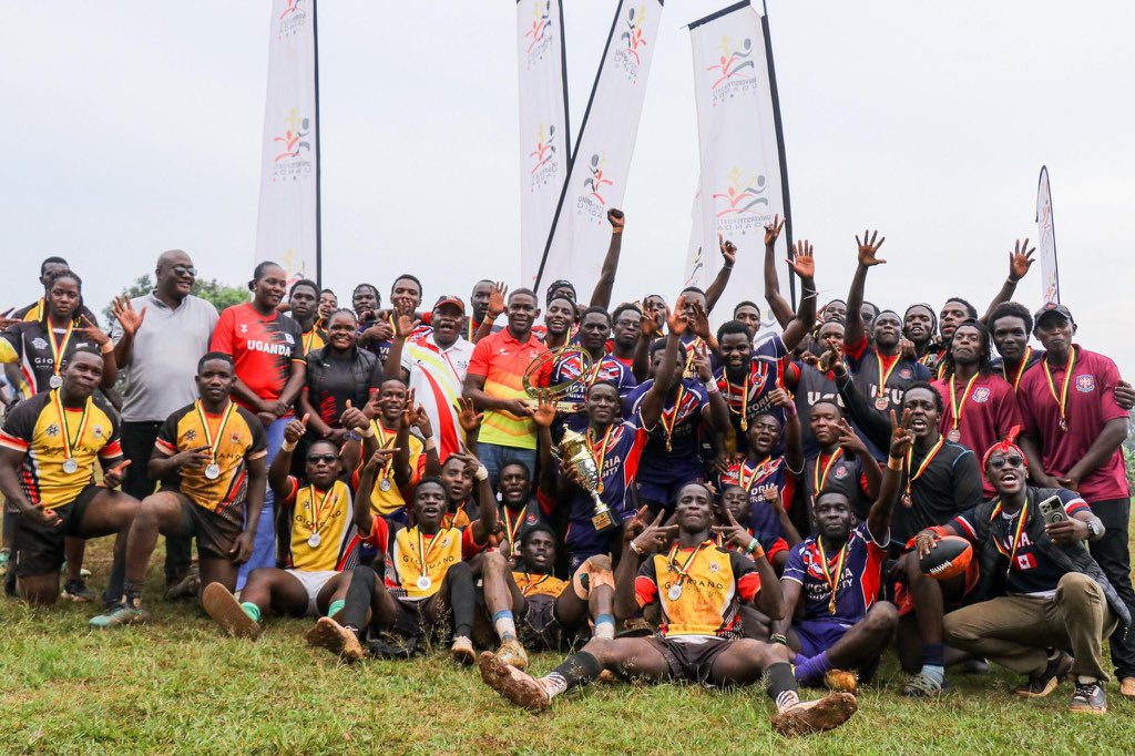 HipposFans's tweet photo. 🇿🇦|🇺🇬 ➡️ 67 Days to FISU Rugby 7s (Stellenbosch)

The @VarsitysportsUG (AUUS) has made an official call for nomination of players for the National University Rugby 7s Team for the 2026 World University Rugby 7s Championship.

Each listed university (Victoria, Kyambogo, Uganda Christian, Makerere, Uganda Martyrs, Nkumba and Kampala International) is requested to nominate 5 players max (may submit fewer depending on quality).

Player Eligibility:
•  Must report for training on 6 July 2026.
•  Born between 1 Jan 2001 & 31 Dec 2008.
•  Must possess a valid Passport.

Training Camp: Starts 6 July 2026 at Makerere University. Runs non-residential from 6 July to 18 August 2026 with continuous assessment.

After assessment, 12 players will be selected to represent Uganda at the World University Rugby 7s Championship in Stellenbosch, Cape Town, South Africa (4–6 Sept 2026).
•  Residential Camp: 18 Aug – 2 Sept 2026.