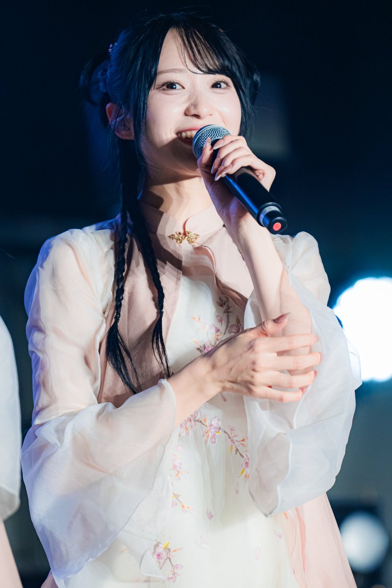 hcn1009's tweet photo. 風神祭😍

#まいにちマキ #RainTree #橋本真希

📸2026/06/28 (日) 新竹縣體育館 https://t.co/GryAauNzDz