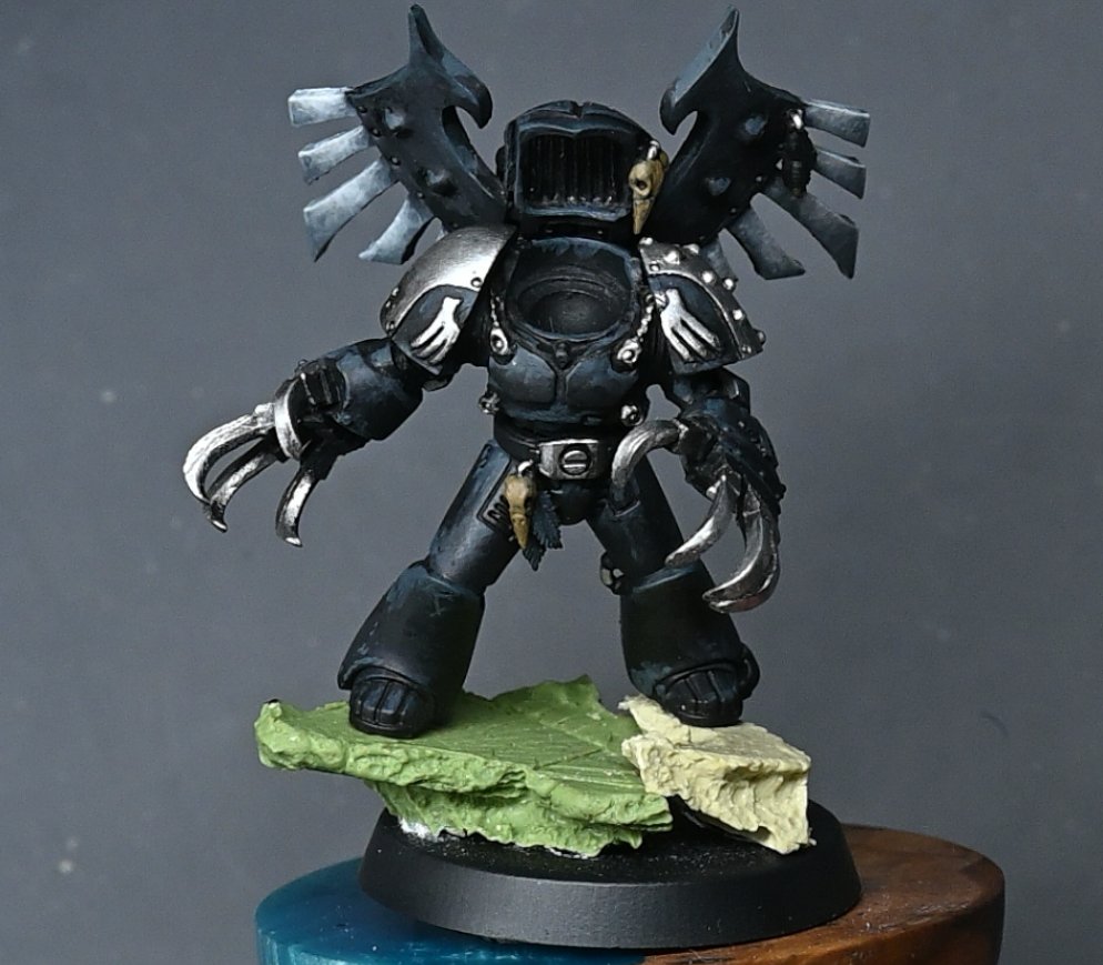 ChrisFrosin's tweet photo. LIVE Painting more Dark Fury's!!!!!!!!
#HorusHeresy #AdWip #WarhammerCommunity
https://t.co/M5RB8ArmS5
https://t.co/L4OVjkHkkC https://t.co/FWpX68oAsq