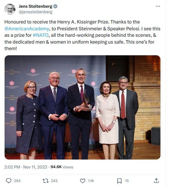 trMXinfoSys's tweet photo. @clashreport 🤡🤡The Dutch Defense Ministry is a left neo-liberal #Soros #Club! Like the whole #NATO(#Gladio)! https://t.co/cSKpm4Crm7