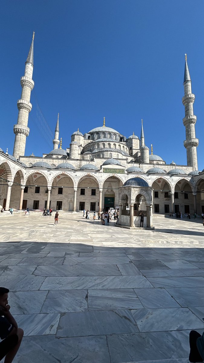 nhtdss's tweet photo. Sultanahmet camii https://t.co/79Y7H1WLOi