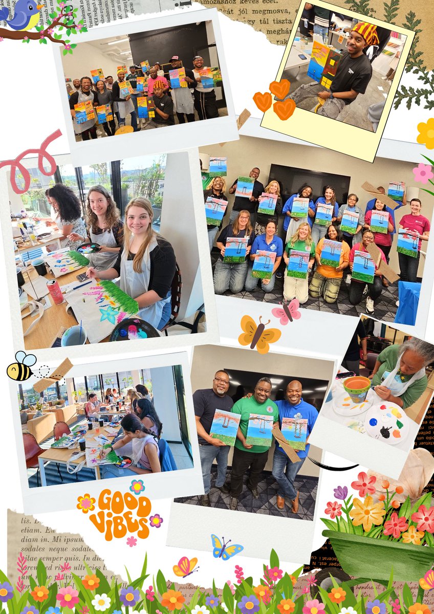 SadePaintandSip's tweet photo. https://t.co/DXVXLXc98f

#dmvpaintandsip #paintandsip #paintparty #sipandpaint #mobilepaintparty #paintnight https://t.co/0zG94SAkSo