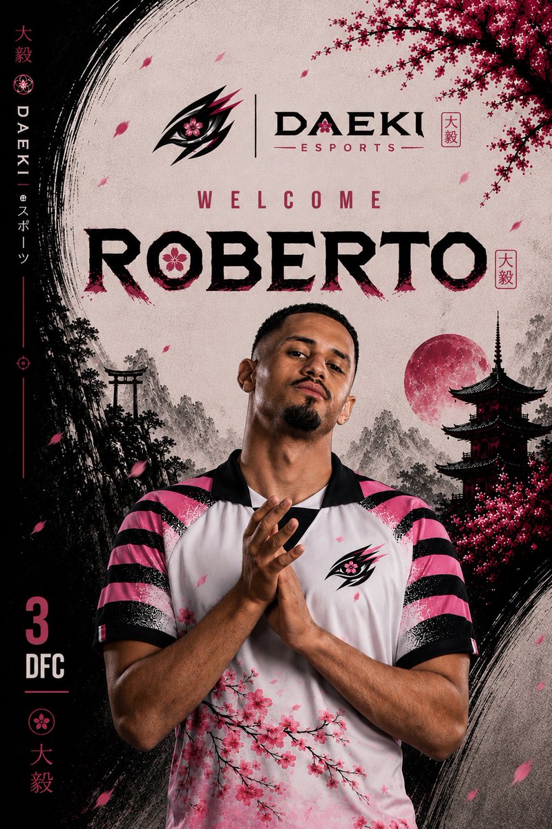 daeki_esports's tweet photo. FICHAJE:  TOP 13 Jugadores de Superliga B, es un muro atrás pero aún  mejor con balón. Eligió a Saliba porque es su lubricante favorito para detonarse a los delanteros, un fichaje TOP.

Bienvenido @Roberto__mtz98 ! https://t.co/NOuw5sbFJB