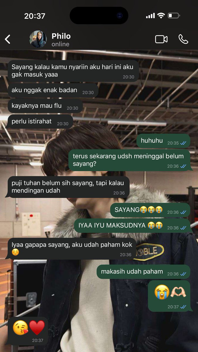 mrscharvi's tweet photo. every typo bf need translator bf. 

a #Marhoon au. 

baca alt biar paham momennya. https://t.co/QPG3I2glfR