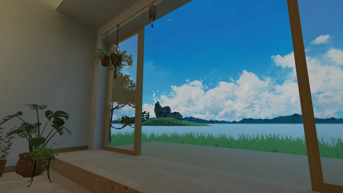 _clatite_'s tweet photo. ゆったりとした空間 https://t.co/6MHGrtMtpK
