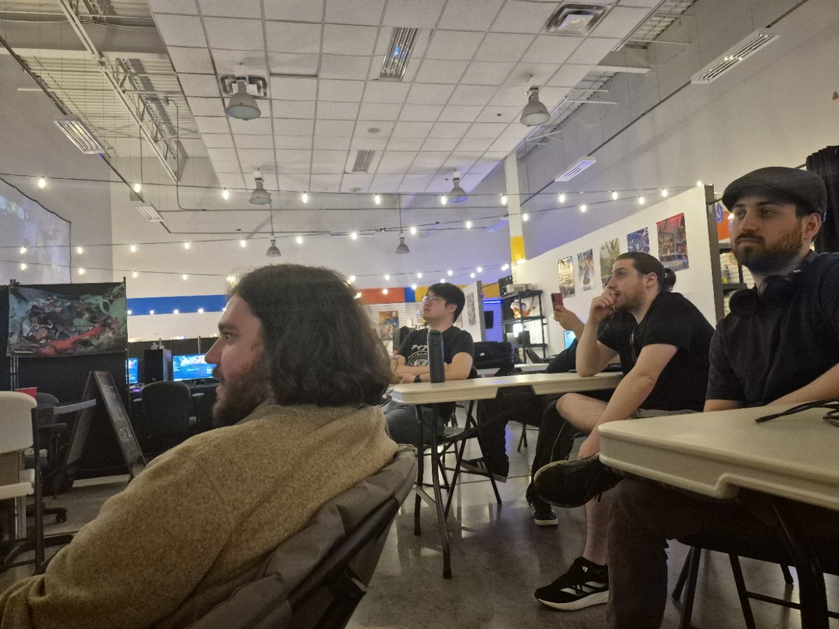 MTLUnderground's tweet photo. Thanks to everyone who attended Underground Fridays #36.

EVO weekend? No problem. Still running brackets.

Back in action this Friday!

Top 8 results in the replies ⬇ https://t.co/VIX3zVVlFA