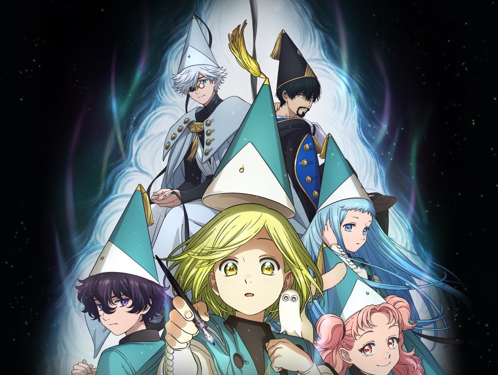gaak_fr's tweet photo. 🚨 OFFICIEL : LA SAISON 2 de l’anime L’ATELIER DES SORCIERS a été annoncée !

L’anime de l’année 2026 pour le moment ? https://t.co/IB6n0LATuU
