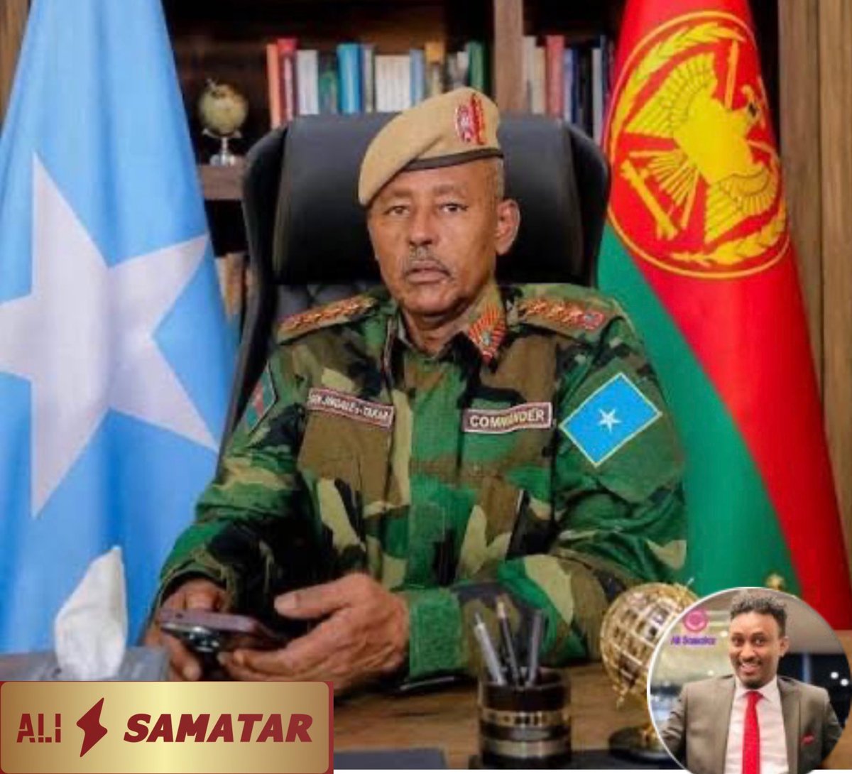AliSamattar's tweet photo. #Jimcaale Laascaanood buu joogaa Si loo sameeyo Marin habaabin ayaa suuqa waxaa la soo geliyay inuu Garoowe  ku soo galay Qaab dhuumaalaysi ah isagoo soo raacay Xaajiyad Caano diiq ah

Arintaa waxba Kama jiraan Jimcaale wuxuu ku sugan yahay hadda Laascaanood. https://t.co/oNFsgS2pSZ