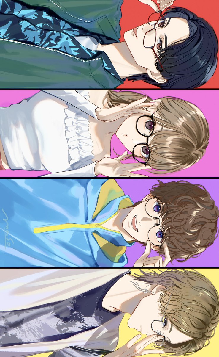 01mogu05's tweet photo. 👓 https://t.co/feW9Xy5A2Y
