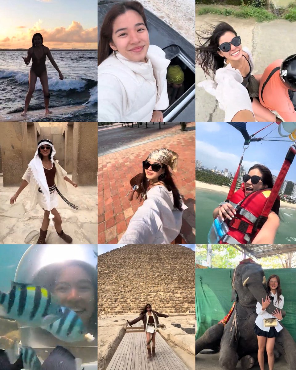 vitaiahmin's tweet photo. seeing aiah living her life to the fullest warms my heart. traveling from across the country and around the globe surely gives her the kind of peace and happiness that no one can ever take away from her. she is exactly where she is meant to be.

to more aiahdventures 🌎❤️‍🩹 https://t.co/btHpvUth3b