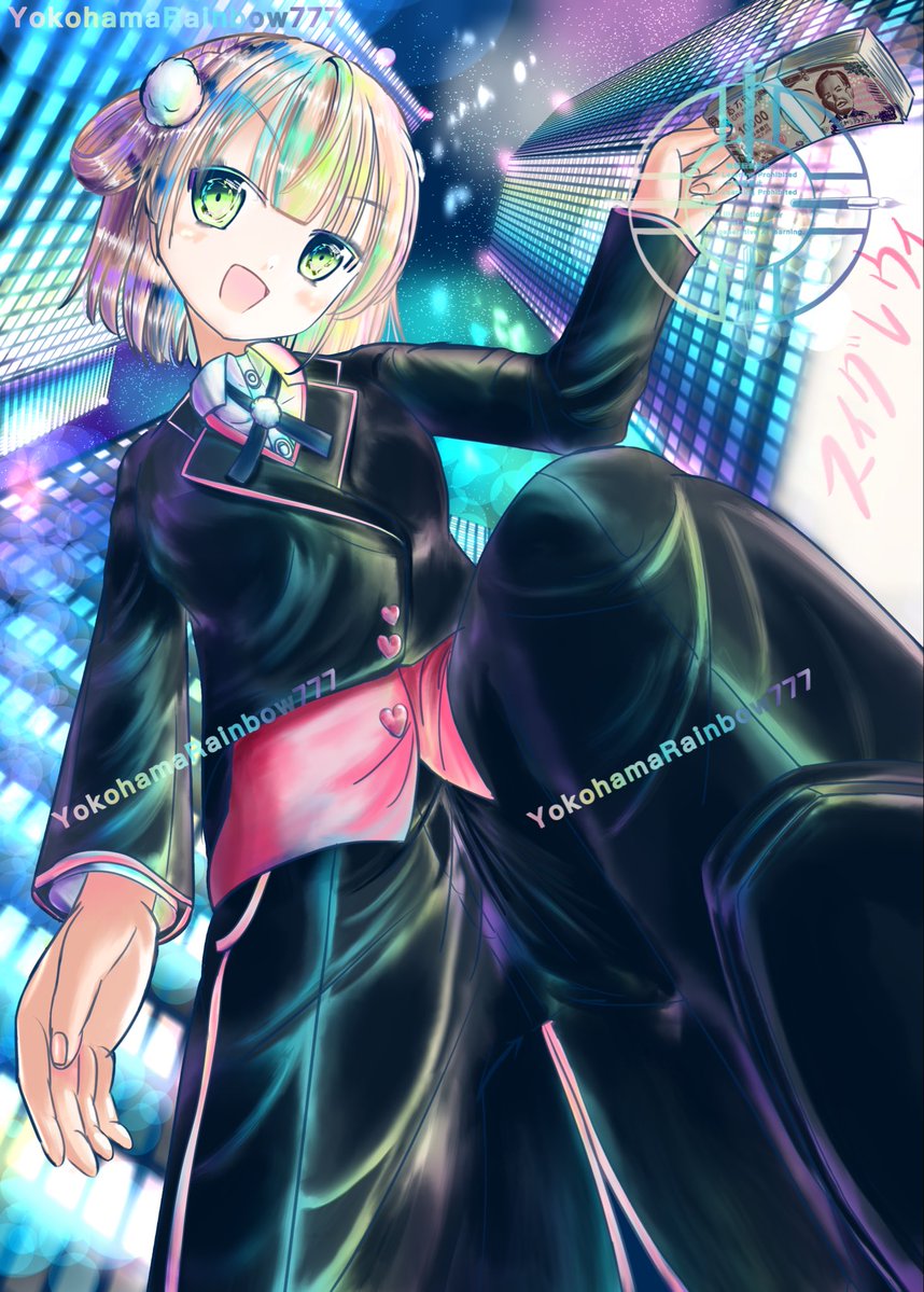 Yokohamaslot777's tweet photo. #今月描いた絵を晒そう

しぐれうい先生とうちの子
合計2枚 https://t.co/5HMues8U8B