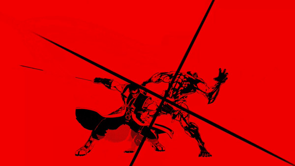 TokonFighters's tweet photo. Blade’s impact frames are PEAK ‼️ https://t.co/DppudWA3Mb