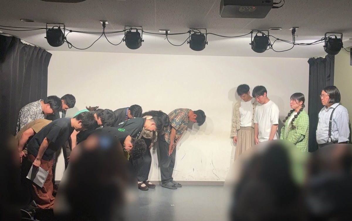 livephantom_'s tweet photo. 「にんにく道場 vol.29」終演いたしました。
ご覧いただいたお客様、ご出演者の皆様ありがとうございました。
アーカイブは7/6(月)18:00までご購入いただけます！🧄
https://t.co/RqZVhIo6Td

▼次回7/24(金)開催
詳細確定次第ポストいたします。 https://t.co/0LP6U9SHjC