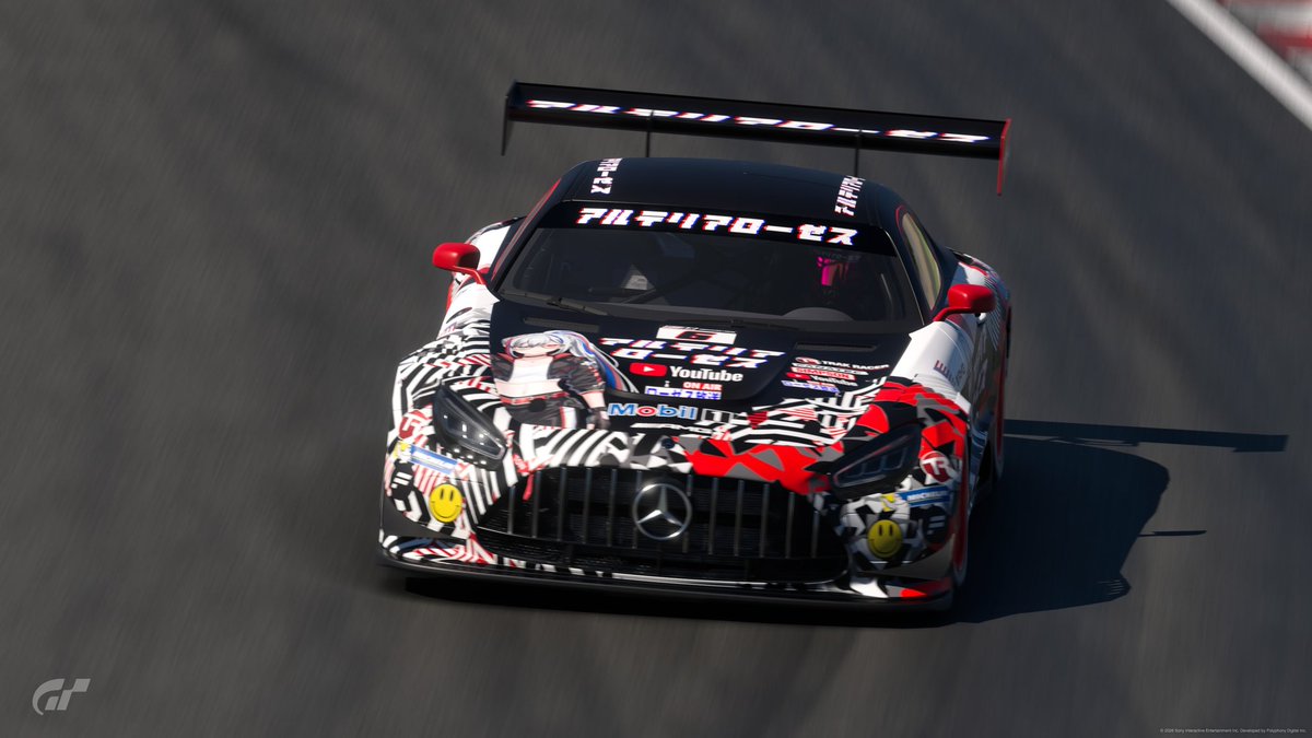 USarteriaroses's tweet photo. この度私ローゼスも参加させていただく事になりました！
AMGも普段と同じV8NAのマシン！頑張るぞー！
#SGS https://t.co/6KakohfhXj