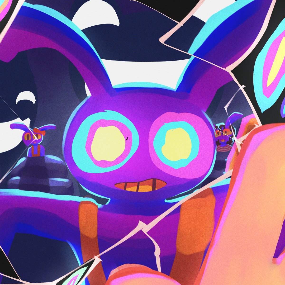 ruma_7u's tweet photo. Comissão para @Bala_Music_Ofc

Jax (The Amazing Digital Circus) • Entretenimento | Bala https://t.co/NI0VI4Jl9c