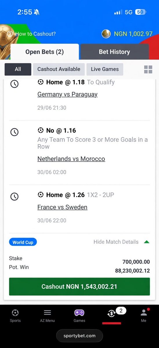 PRIMEAU109's tweet photo. Today game has started in a good way??

Are we winning today 💰💥 https://t.co/AwSA1TvxWi