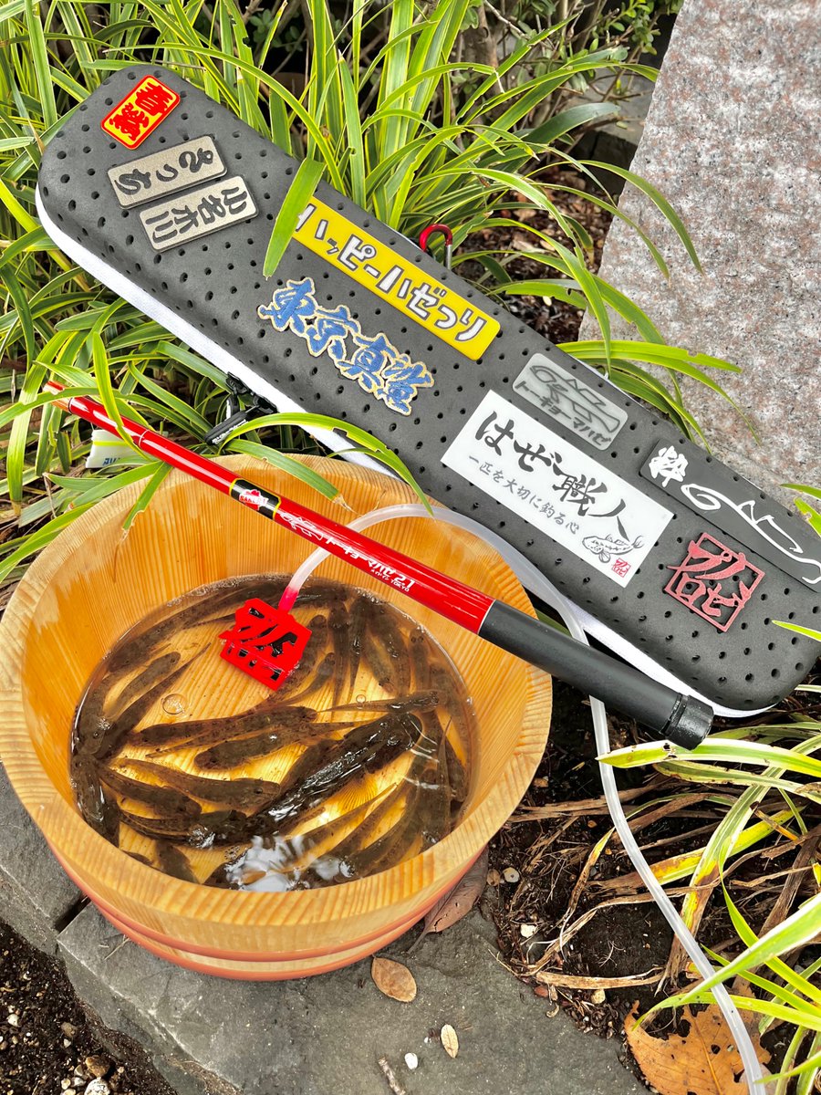 トーキョーマハゼ🎣8/2錦糸町POPUP (@TOKYOMAHAZE) / Posts / X