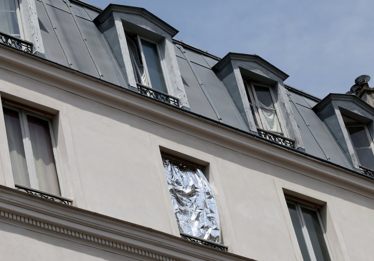Le Parisien tweet media