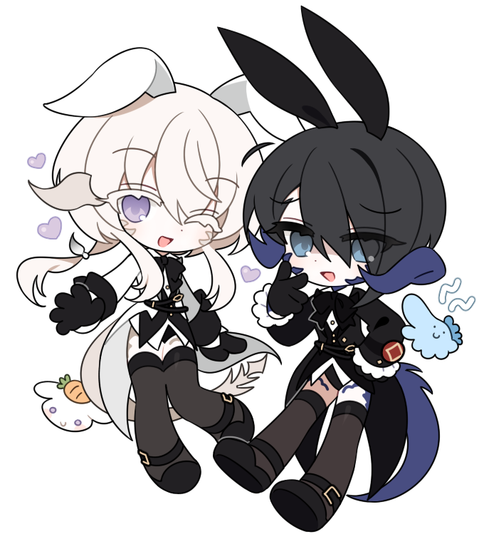 Morpho95's tweet photo. #今月描いた絵を晒そう
バニー🐰 https://t.co/NhNhixgdpO