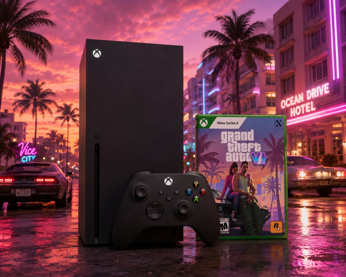 nyc_prophet's tweet photo. Breaking News
Rumors are circulating that GTA VI will indeed have a 60fps performance mode and a 30fps Quality mode on the mighty Xbox Series X along with Dolby Vision Dolby Atmos True VRR and Quick Resume https://t.co/y3sXJtPKLa