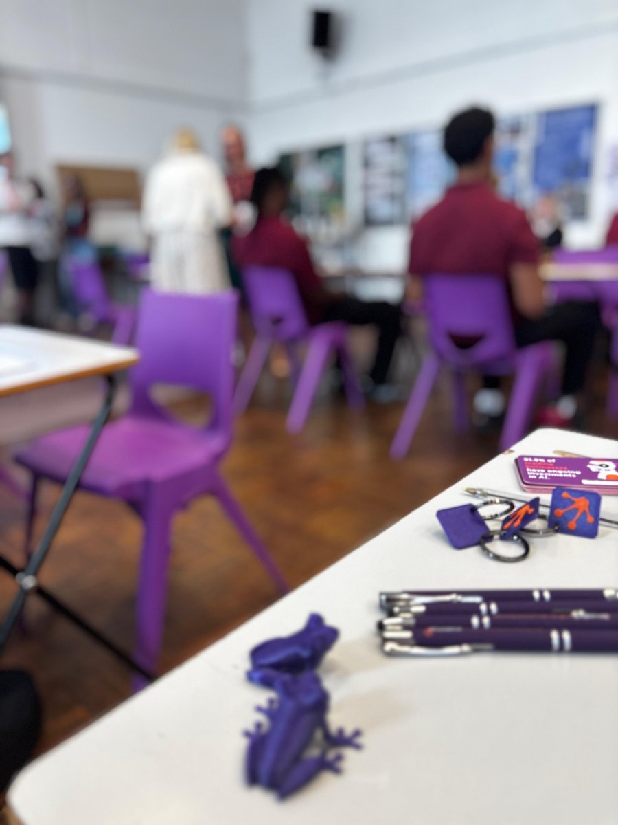 Purple Frog Data🐸 tweet media