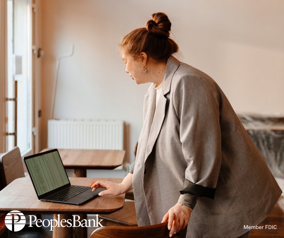 BankWithPeoples's tweet photo. With cash management services and other tools, you can handle your business deposits more efficiently, which saves you time and money. 
🔗 Learn more in our blog: https://t.co/Jj8xa2uPgd

#WhereValuesMatter | #blog | #businessbanking | #valueaddedbanking | Member FDIC https://t.co/WeklbJk2cj