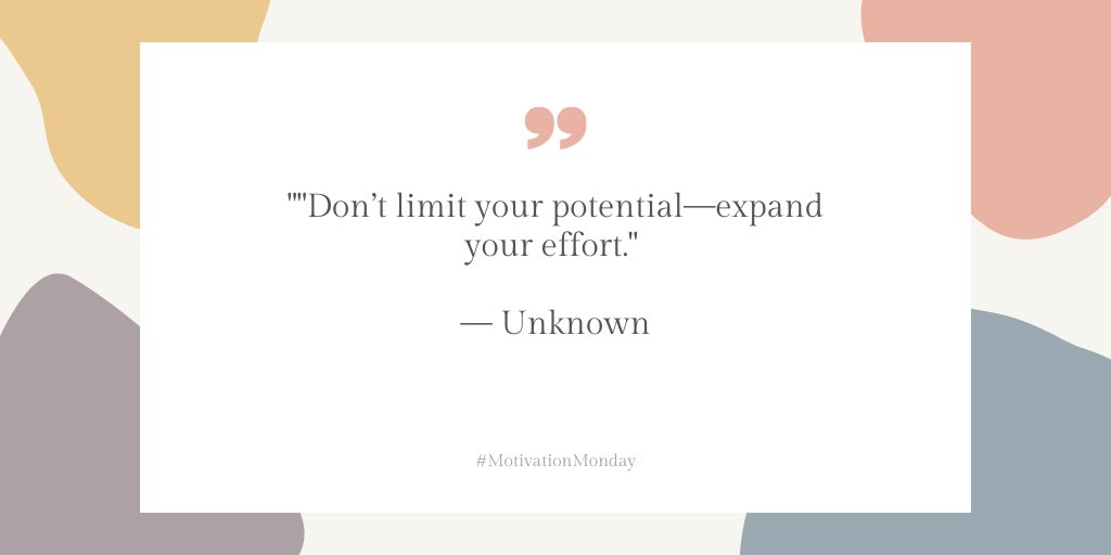 wendyclaypool's tweet photo. Effort unlocks growth. #MondayMotivation https://t.co/JqANK6o4KK