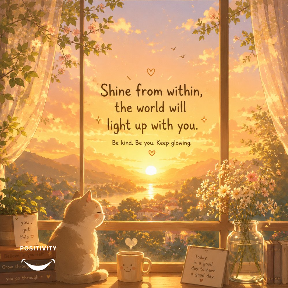 PositivitySaid's tweet photo. https://t.co/955RB80b4D