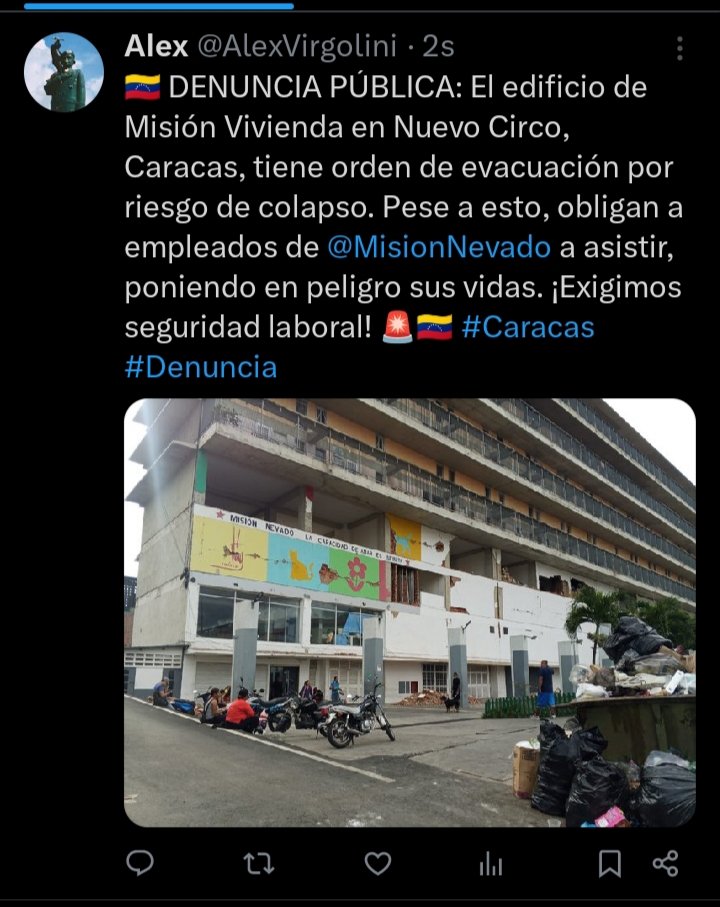 AlexVirgolini's tweet photo. @mrvinotinto_ #VenezuelaNoEstáSola https://t.co/mryVsrKqPT