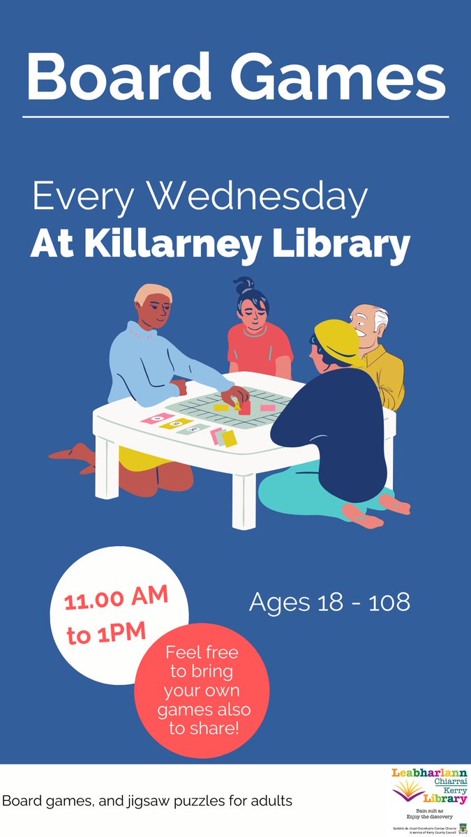Kerry Library - www.kerrylibrary.ie tweet media