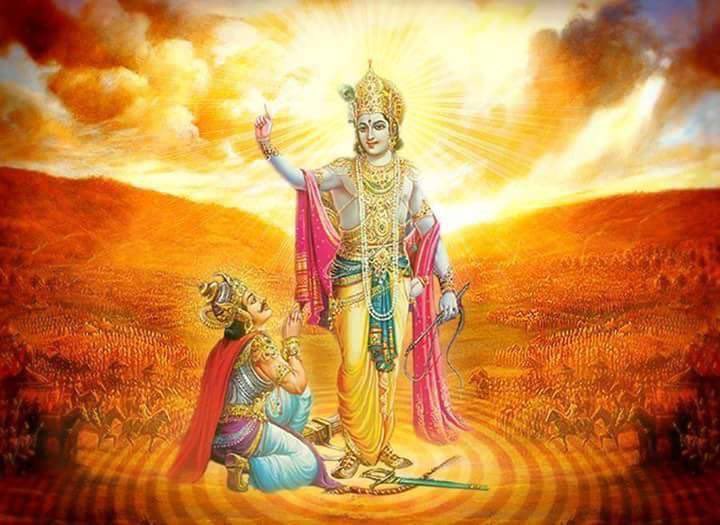Krishna Dharma tweet media