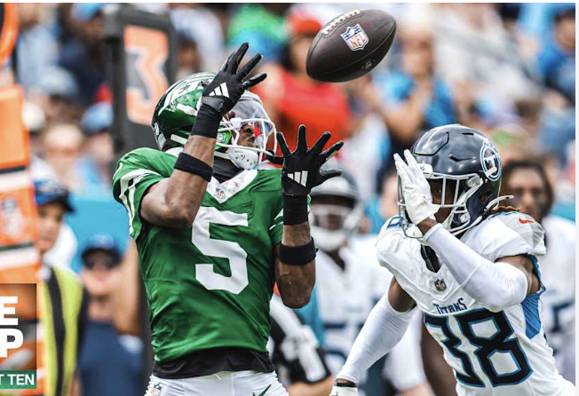 BadlandsTOJ's tweet photo. What will the #Jets record be in their first four games?

- at TEN
- vs GB
- at DET
- at CHI https://t.co/djIuZ8Nk18