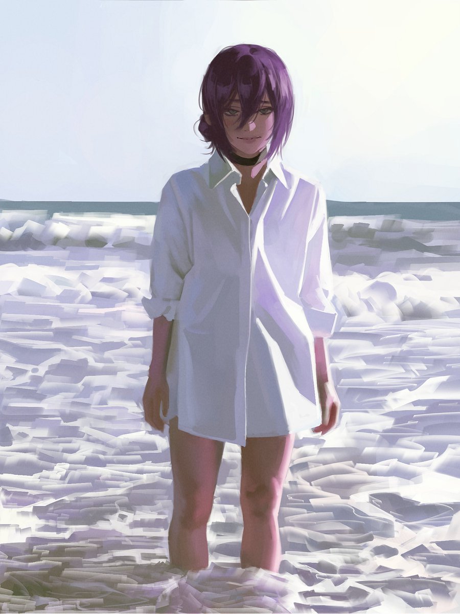 jeseni_'s tweet photo. Study and Reze. I hate water. https://t.co/ZXWwWfGBWz