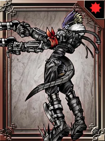 RavelMonte's tweet photo. Kenji Watanabe designed Beelzebumon as a Dark Hero Protagonist. However, Bandai and Toei didn't approve the idea.
Instead, the protagonist had to be the one opposing this Dark Hero. This resulted in the creation of the Knight-like Dukemon.
The two were the starting point. https://t.co/CZjw8bKZBs