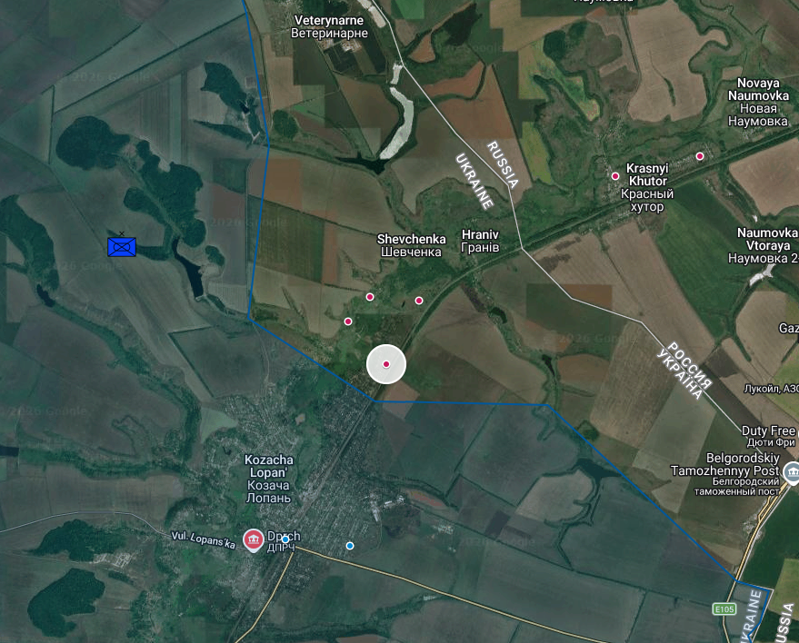 secretsqrl123's tweet photo. it appears that a russian unit tried to do a raid and paid for it. chill, the russians are overstreached in that area, this looks to be a "just do something to pull AFU troops away from Vovchansk. from all reports the 59th brigade has things under control. https://t.co/KgPLQY0dZq