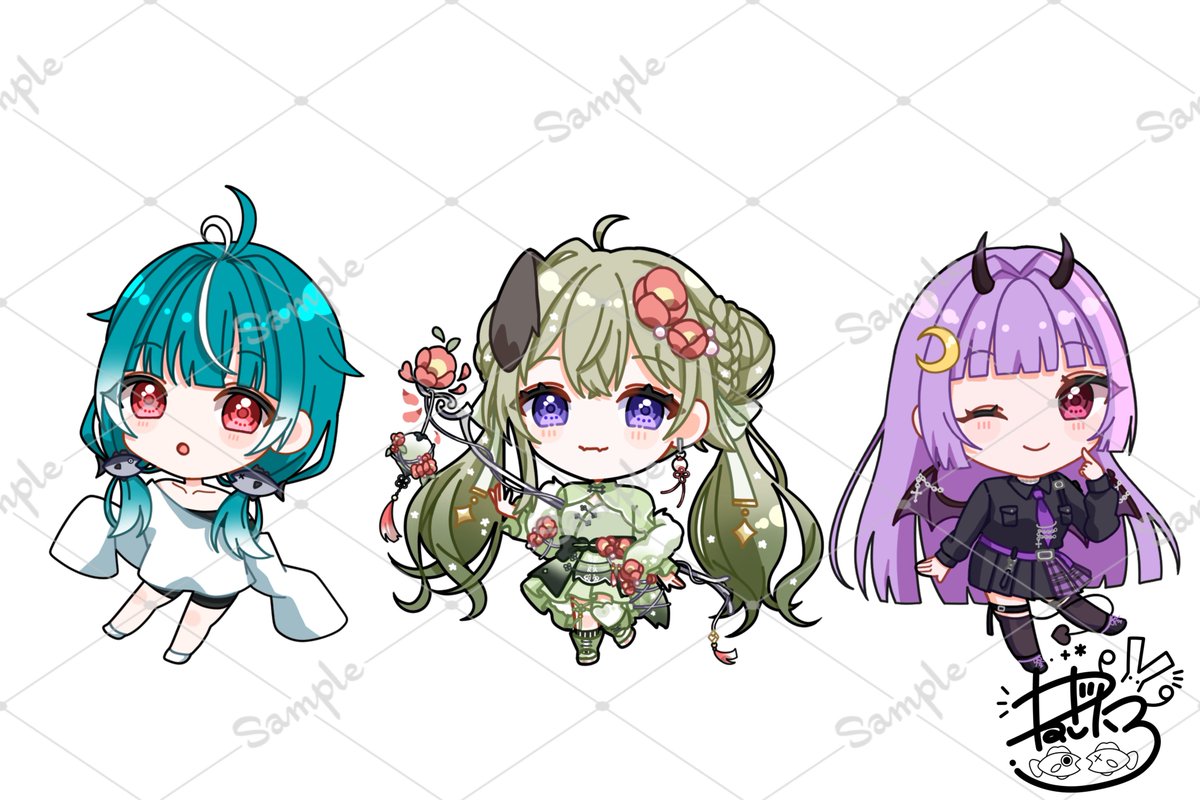 negi_work's tweet photo. 7月中旬〜納品のご依頼受付中です!

♥ 1枚絵・立ち絵・アイコン
♥ 衣装デザイン
♥ マイクデザイン
♥ デフォルメ

ご依頼詳細、仲介サイト一覧はこちらから⤵︎ ︎
https://t.co/0hotWYySWt

 #有償依頼  #有償依頼受付中  #有償依頼募集中 https://t.co/iHOfKDzfor