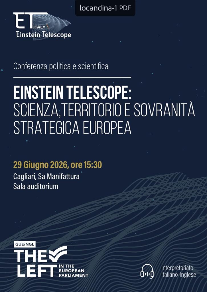PTridico's tweet photo. Ora a Cagliari https://t.co/x6vZHvSX6e