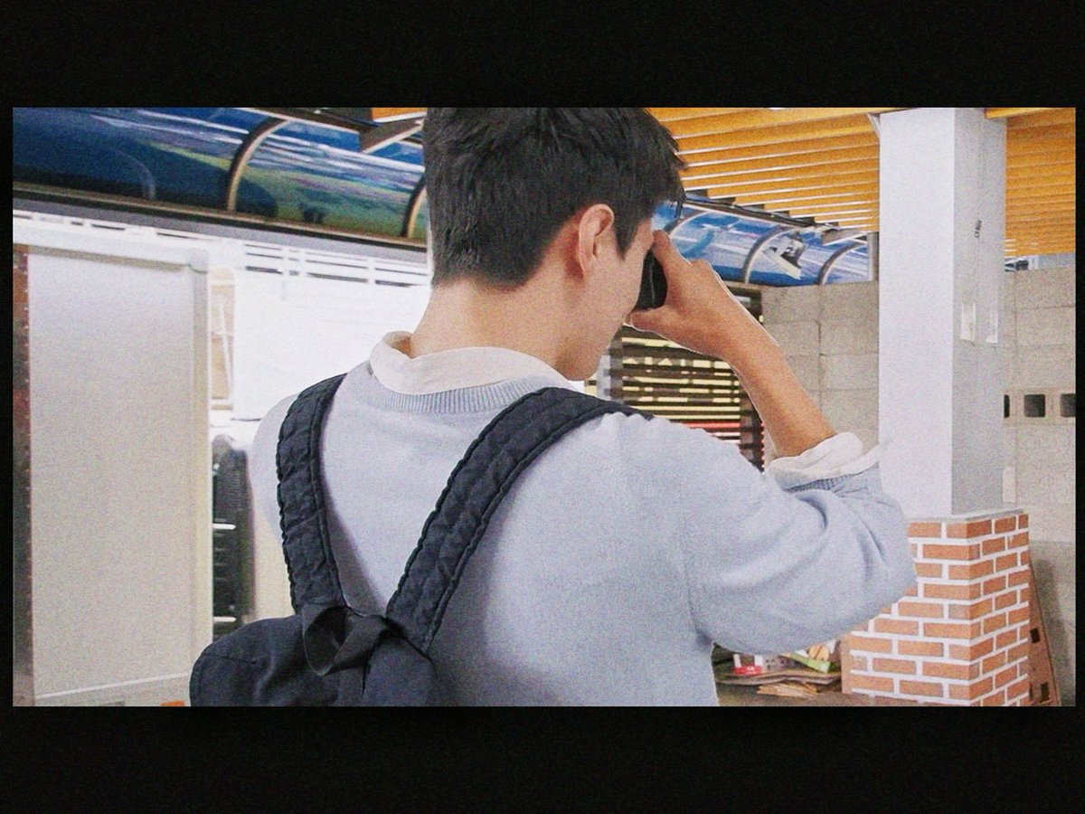 sehanlv's tweet photo. Kase Log Ep.1

#SEHUN #세훈 https://t.co/lUvgfwWJgx