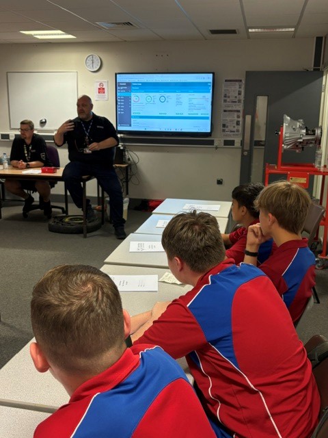 StAntonysCC's tweet photo. 🌟 Exciting news for our students! Post-16 College visits are underway, helping them explore their pathways for 2027! 🎓

Our students recently had the opportunity to visit Trafford College, Stretford Campus, where they learned about fantastic courses in plumbing, construction, engineering, and science. The staff reported very positively about the engagement and conduct of our STA students, showcasing their enthusiasm and commitment to their future! 🙌

We are proud of our students for taking these important steps towards their future careers. Keep up the great work!

#FutureReady #collegevisits #stastudents #CareerPathways #ProudSchool