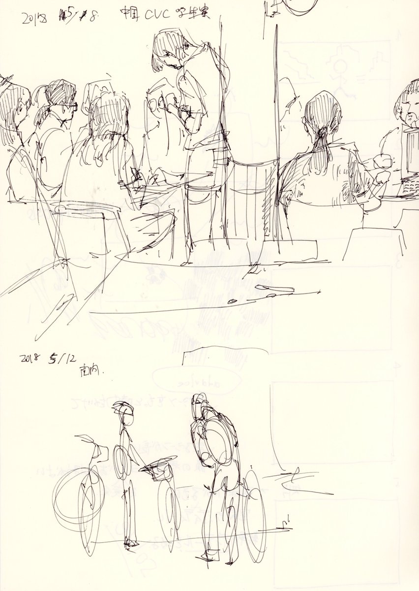 amane_amayam's tweet photo. 2018年　スケッチ
#sketch #drawing https://t.co/D4D9Touk8C