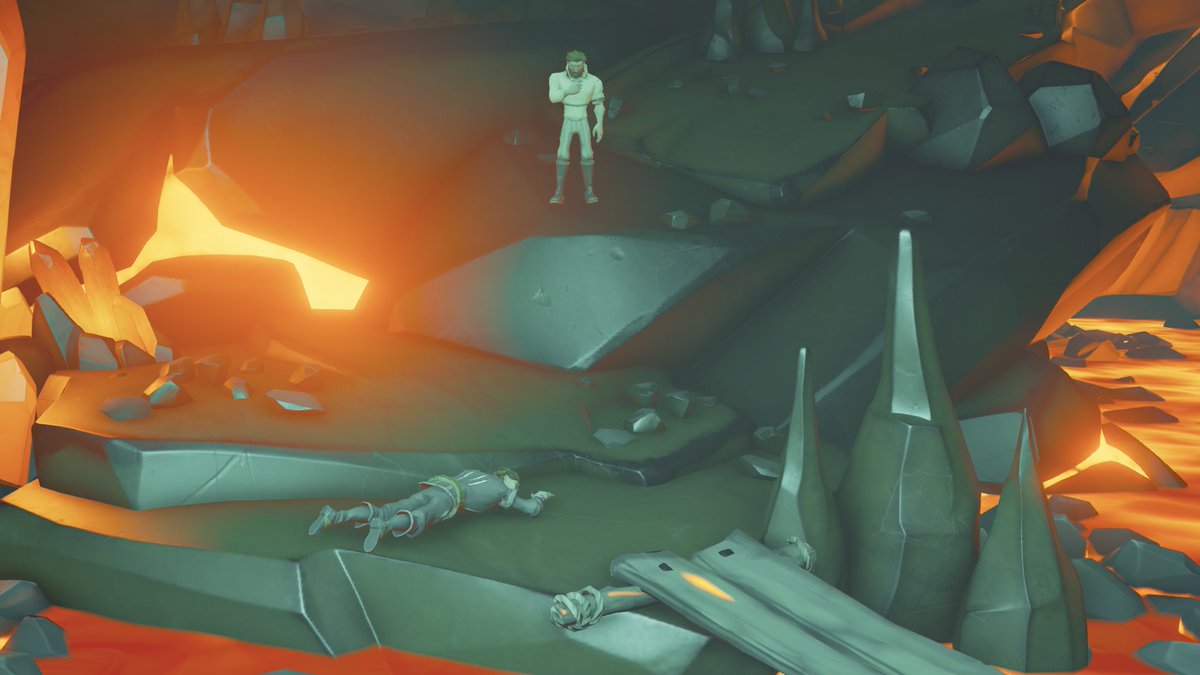 zadreamsFR's tweet photo. You were the chosen one ... ! 
Theme: movie moment  

#SotShot #SeaOfThieves @SeaOfThieves https://t.co/FQSWK0jRfK
