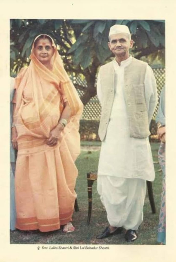 mkv_001's tweet photo. @ArnoldEmil50025  .....Former Prime Minister of India Late Shri Lal Bahadur Shastri....1964-1966. https://t.co/jIzEv8DhsA