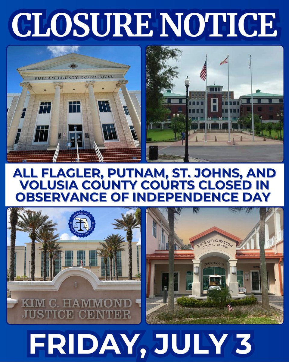 7thJudicialCircuitFL (@7thCircuitFL) / Posts / X