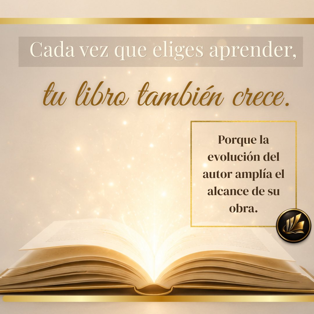 editorialsofree's tweet photo. Invertir en tu crecimiento como autor es invertir en el futuro de tu obra.
Conoce cómo acompañamos a escritores en cada etapa de su camino editorial.
👉 https://t.co/DSzUHaXxKG
#Escritores #Autores #Autopublicación #AmazonKDP #EditorialSomosFreelancers https://t.co/boGiw39MqN